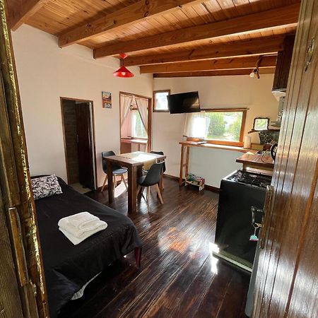 La Casa De Tina Apartman El Chalten Kültér fotó