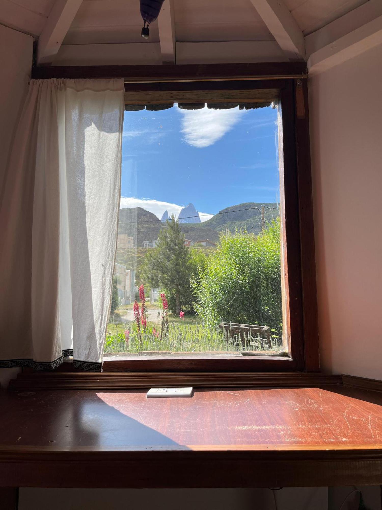La Casa De Tina Apartman El Chalten Kültér fotó
