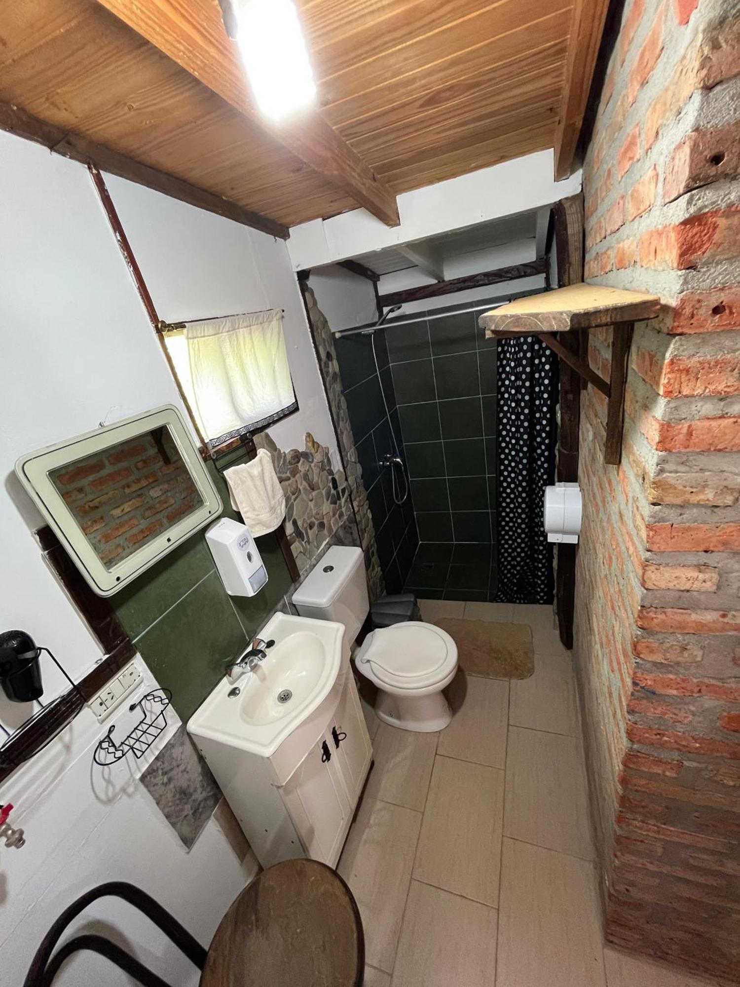 La Casa De Tina Apartman El Chalten Kültér fotó