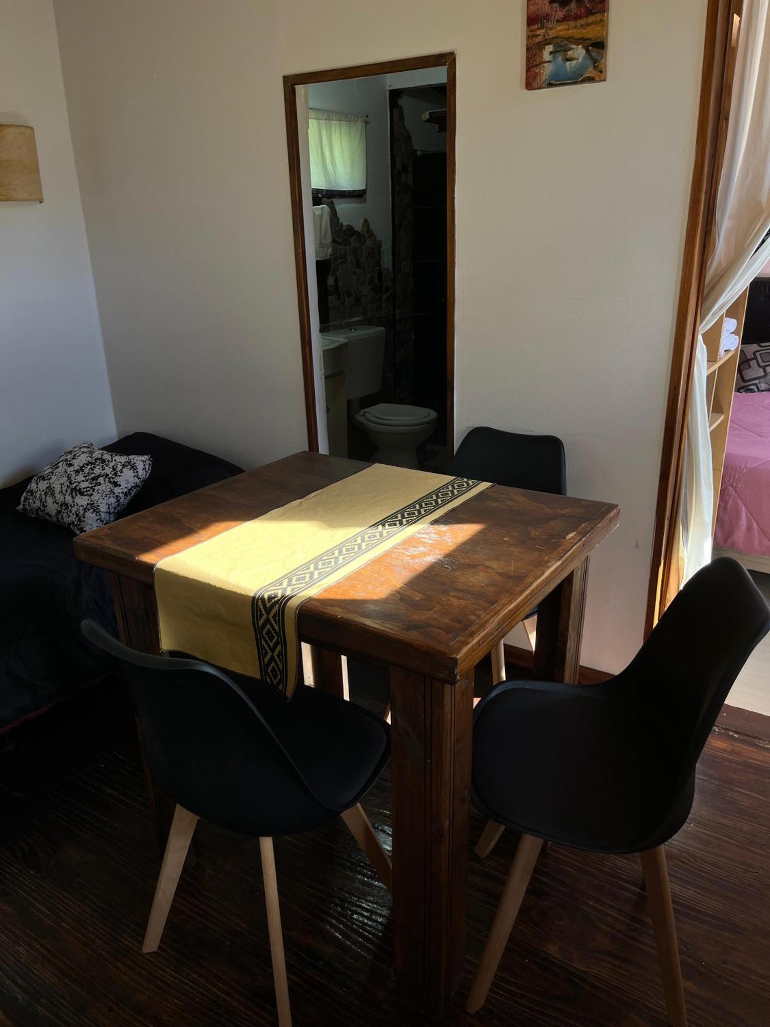 La Casa De Tina Apartman El Chalten Kültér fotó